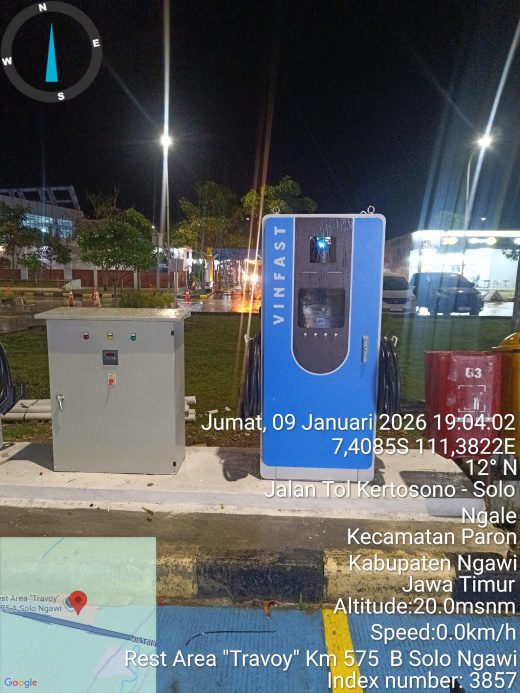 Documentation of EV Charger Managed Service, photo 2