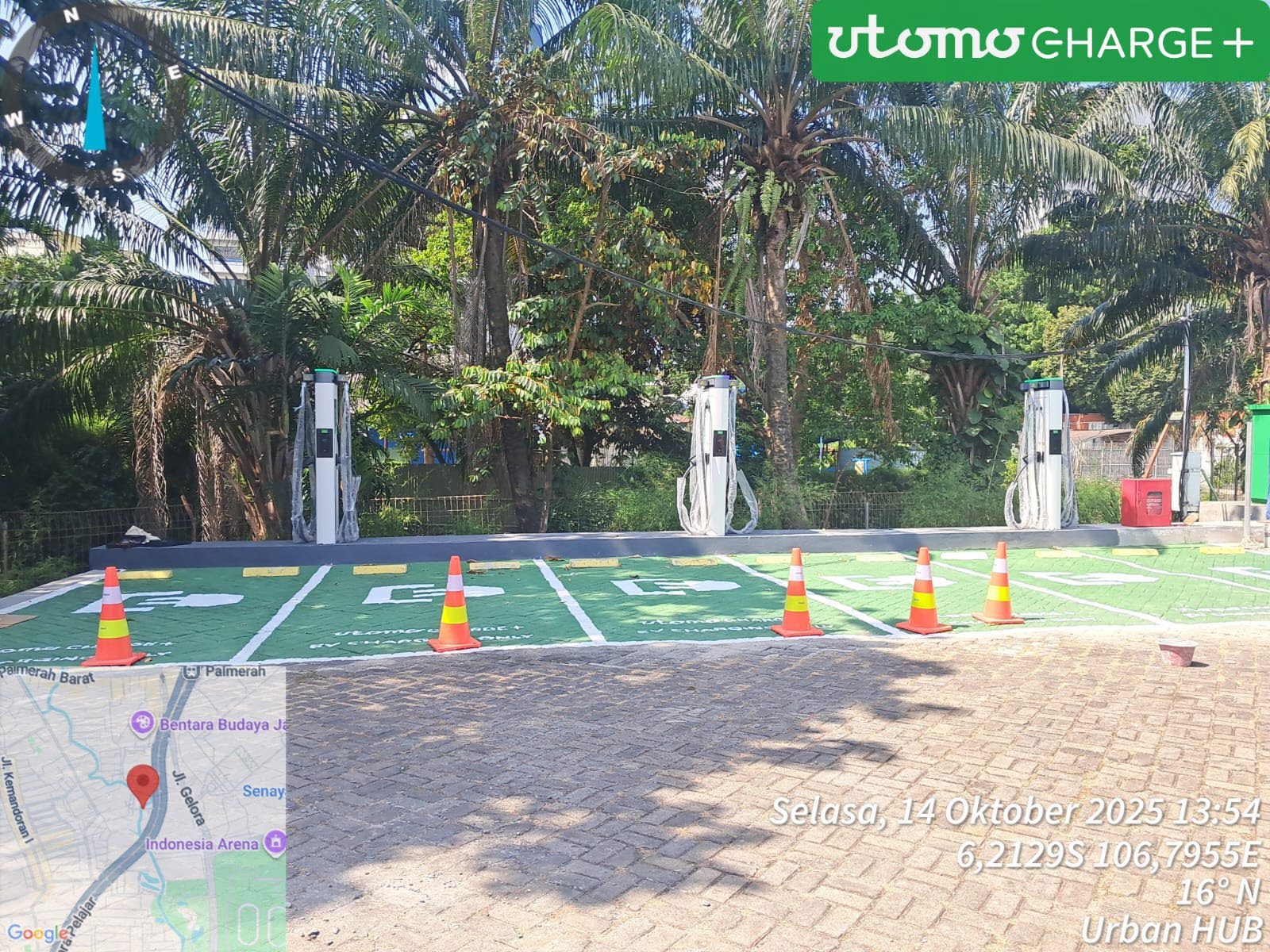 Documentation of 120 kW & 160 kW EV Charger Installation, photo 4