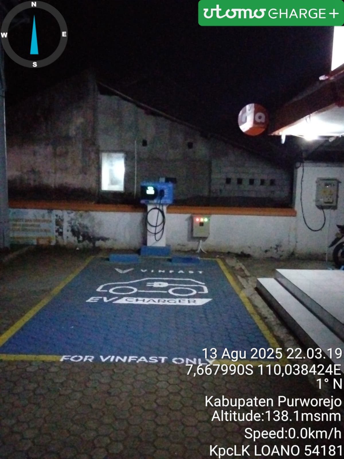 Documentation of 20 kW & 30 kW EV Charger Installation, photo 3